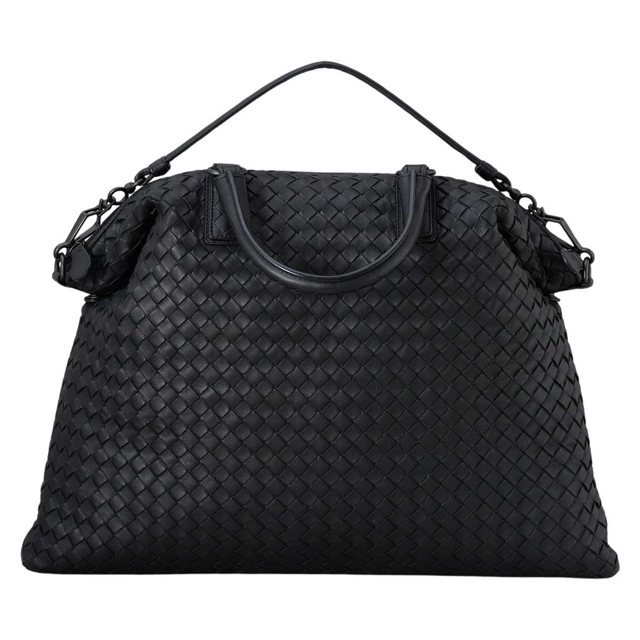 BOTTEGA VENETA(USED)보테가베네타 인트레치아토 컨버터블백